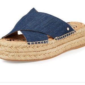 Sam Edelman Natty Platform Espadrilles